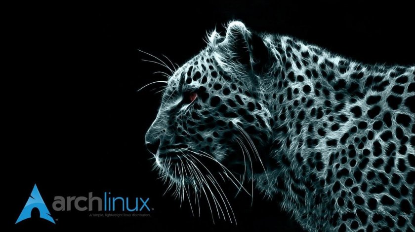 archlinux_leopard